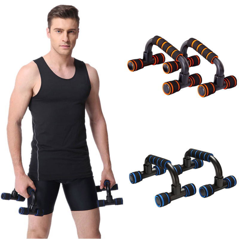 Home Gym Routine - Nonslip Push Up Stand Home Fitness