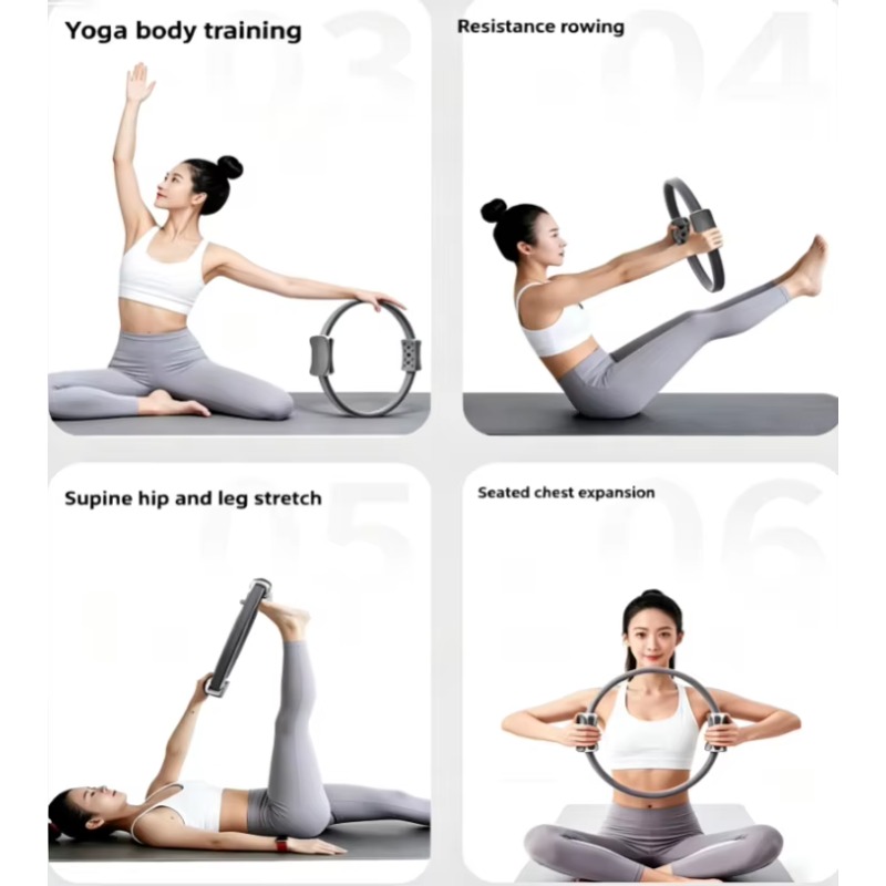 Home Gym Yoga - High Quality Factory Direct TPE Pilates