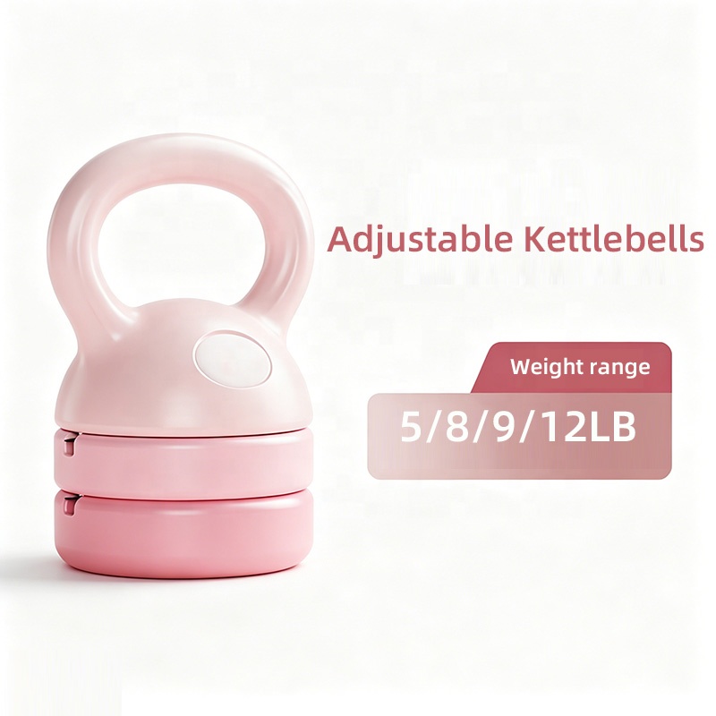 Strength Training Kettlebells, - Home Gym Equipment Set recension och pris