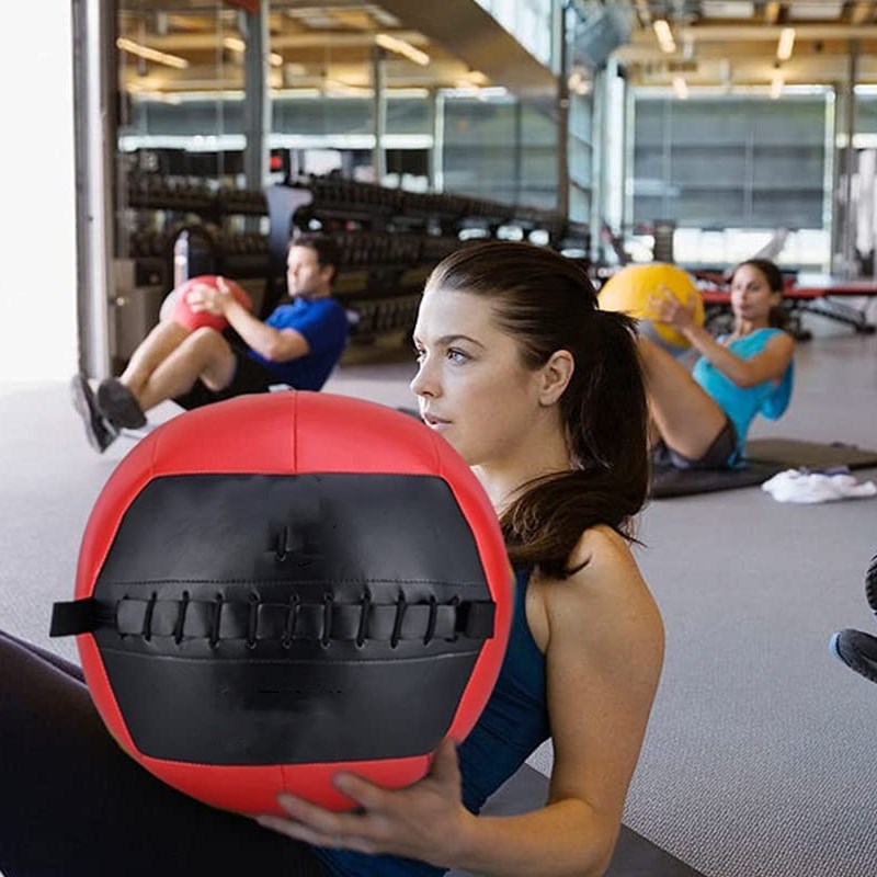 Fitness Empty Snatch Medicine  - Home Gym Routine recension och pris