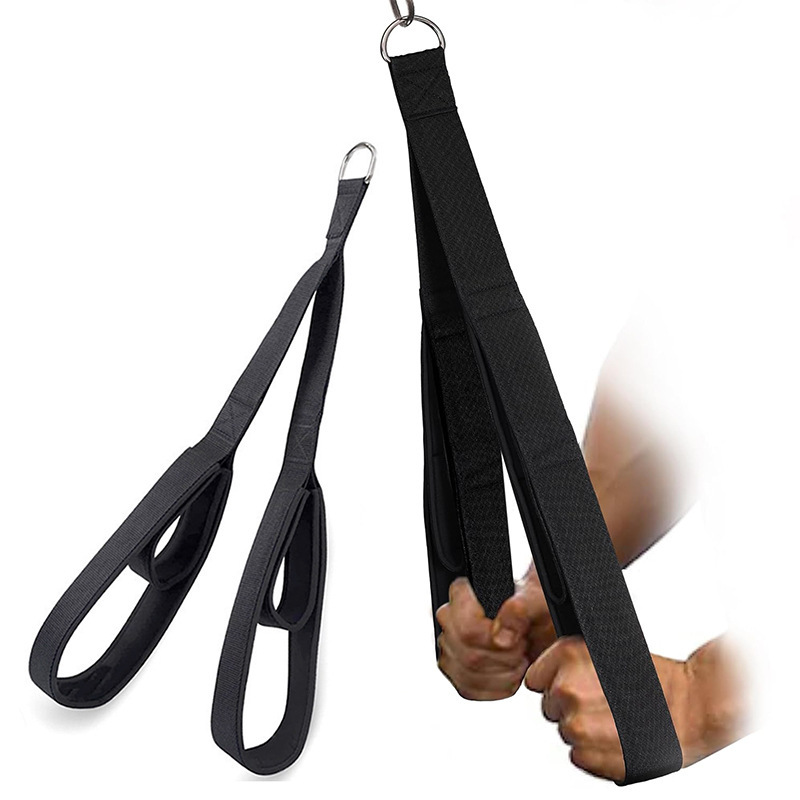 Gym Lat Pulldown Double Head T - Lat Pulldown Cable recension och pris