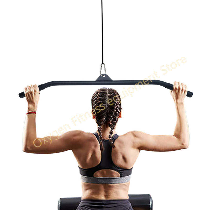 29/39/48 Inch LAT Pulldown Bar - Lat Pulldown Cable recension och pris