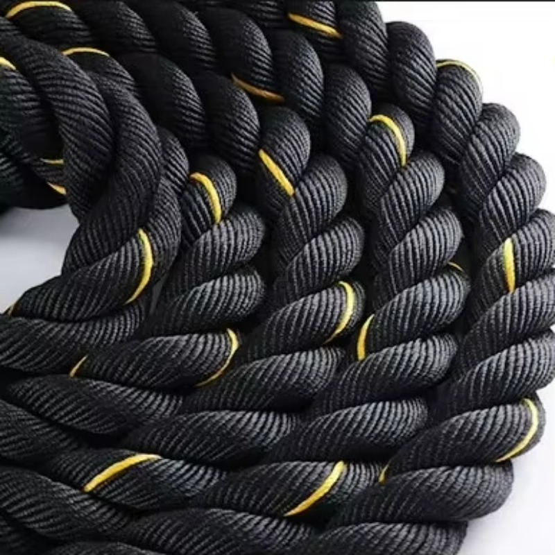 Workout Exercise Battle Rope F - Leg Home Gym Workout recension och pris