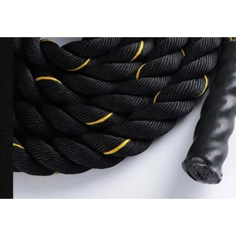 Workout Exercise Battle Rope F - Leg Home Gym Workout recension och pris