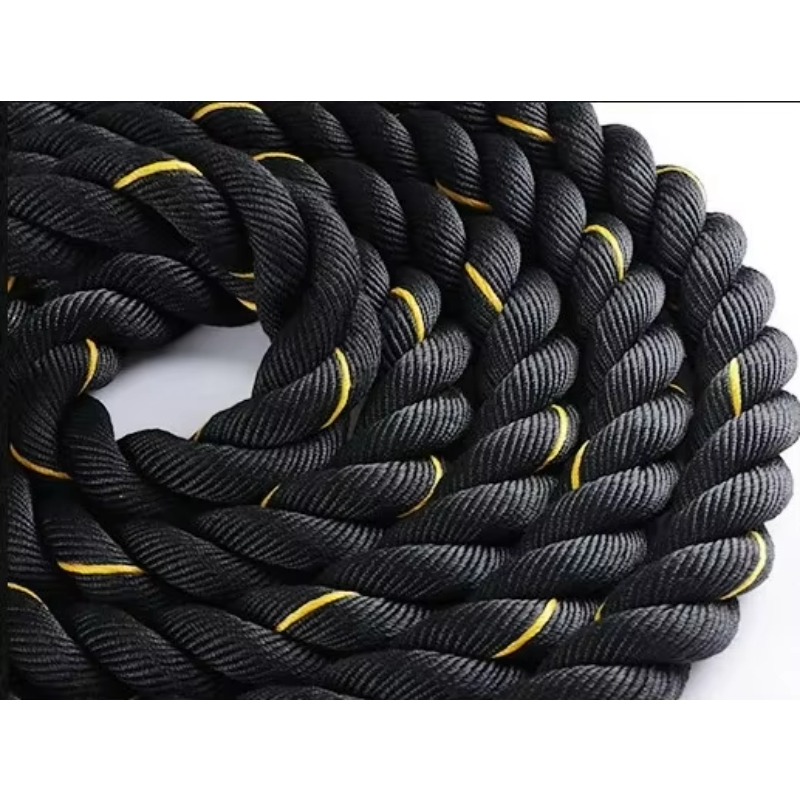 Workout Exercise Battle Rope F - Leg Home Gym Workout recension och pris