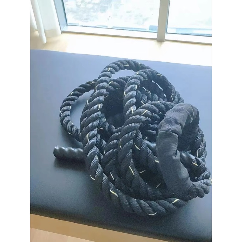 Workout Exercise Battle Rope F - Leg Home Gym Workout recension och pris