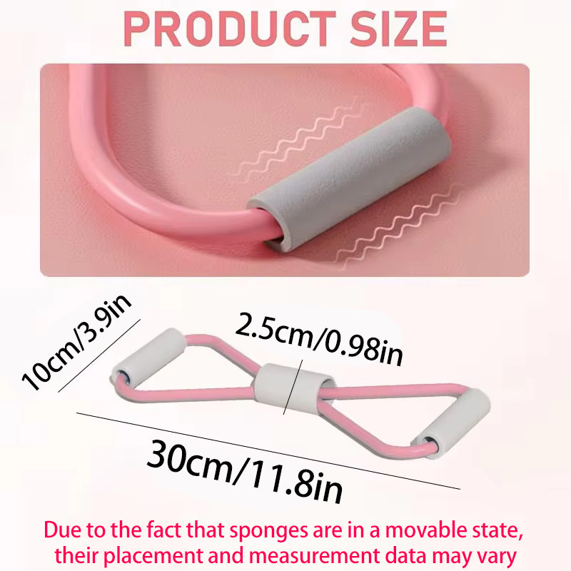 1Pcs Home Gym Elastic Band Por - Home Gym Routine recension och pris