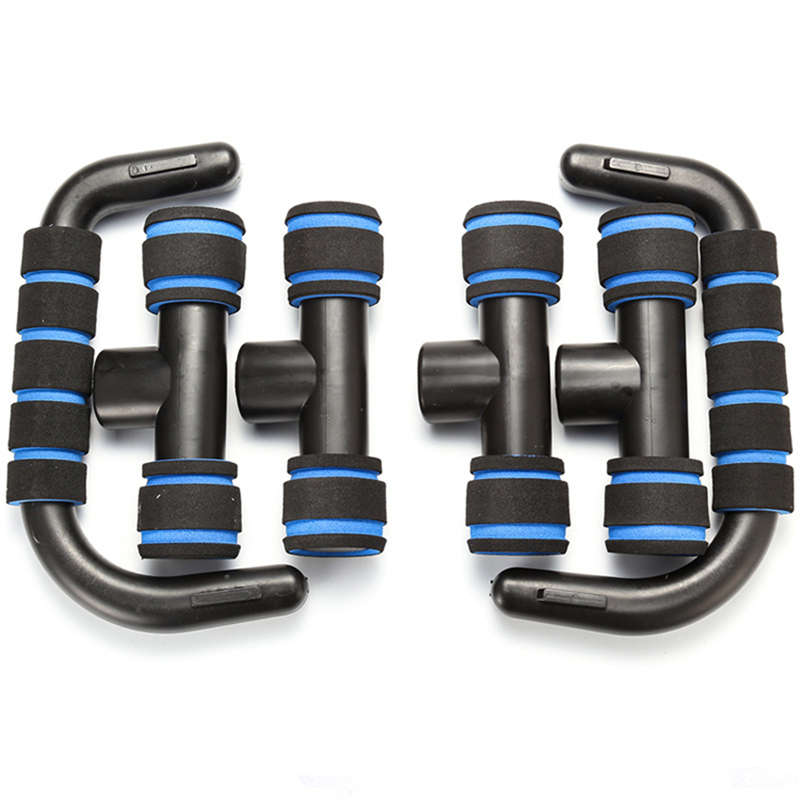 Nonslip Push Up Stand Home Fit - Home Gym Routine recension och pris