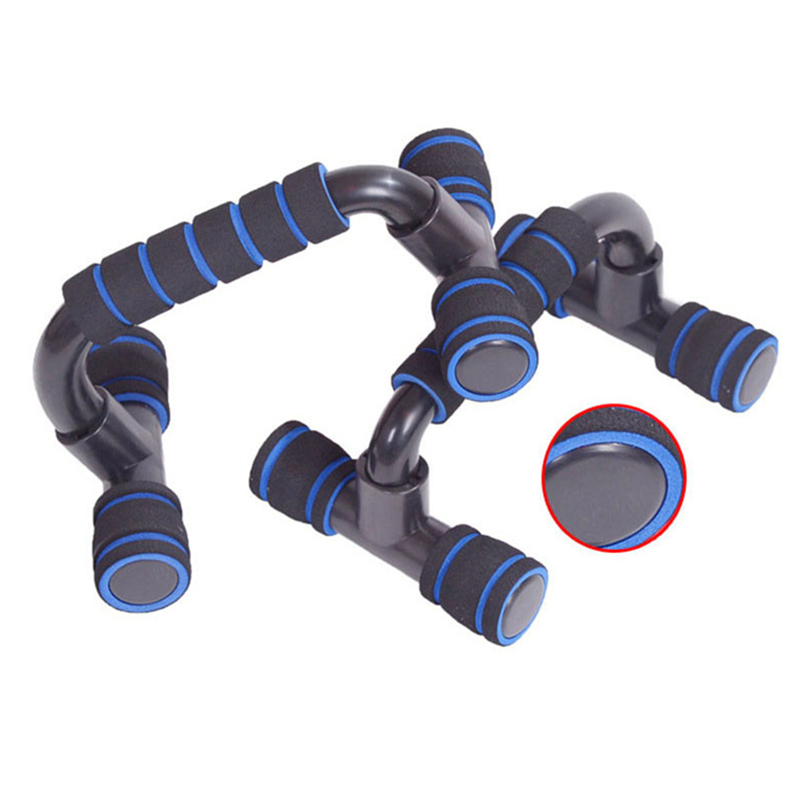 Nonslip Push Up Stand Home Fit - Home Gym Routine recension och pris