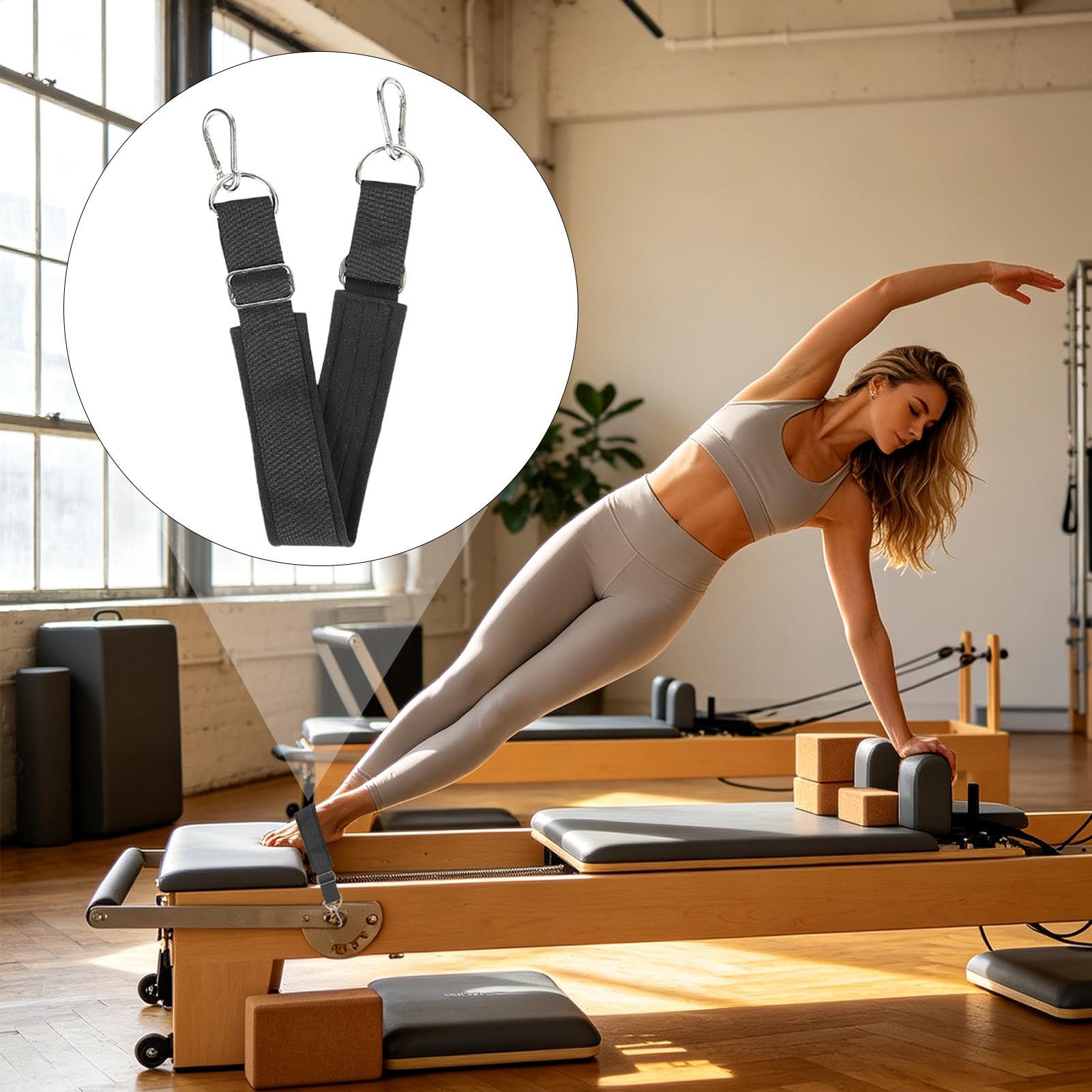 Pilates Footstrap Thickened Ad - Home Gym Yoga recension och pris