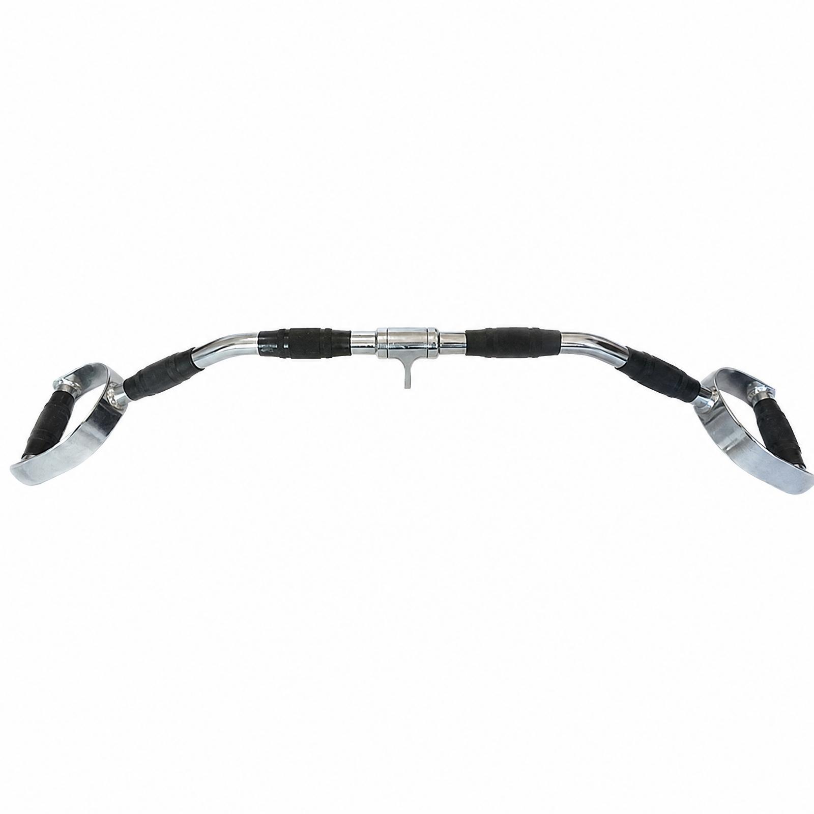 Strength Training Cable Handle - Lat Pulldown Cable recension och pris