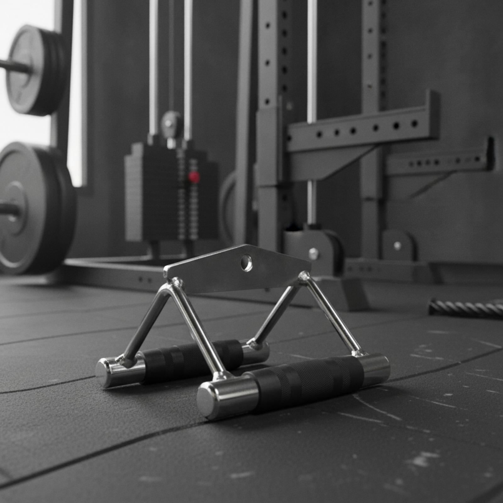 Strength Training Cable Handle - Lat Pulldown Cable recension och pris