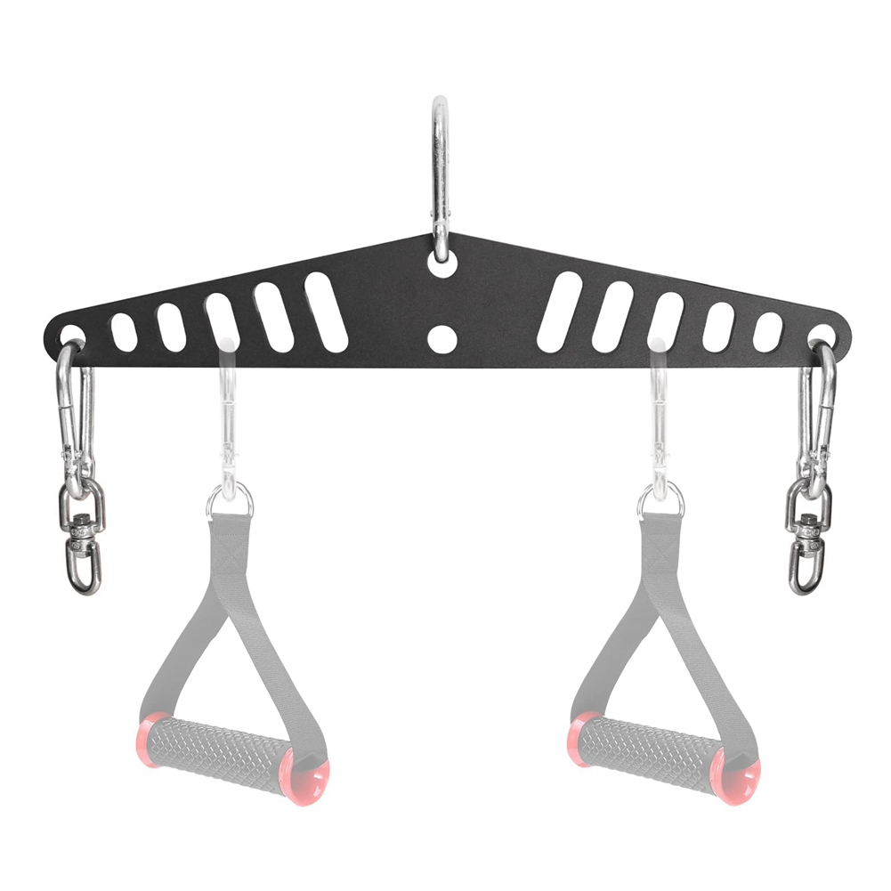 ABME Multi-Grip LAT Pull Down  - Lat Pulldown Cable recension och pris