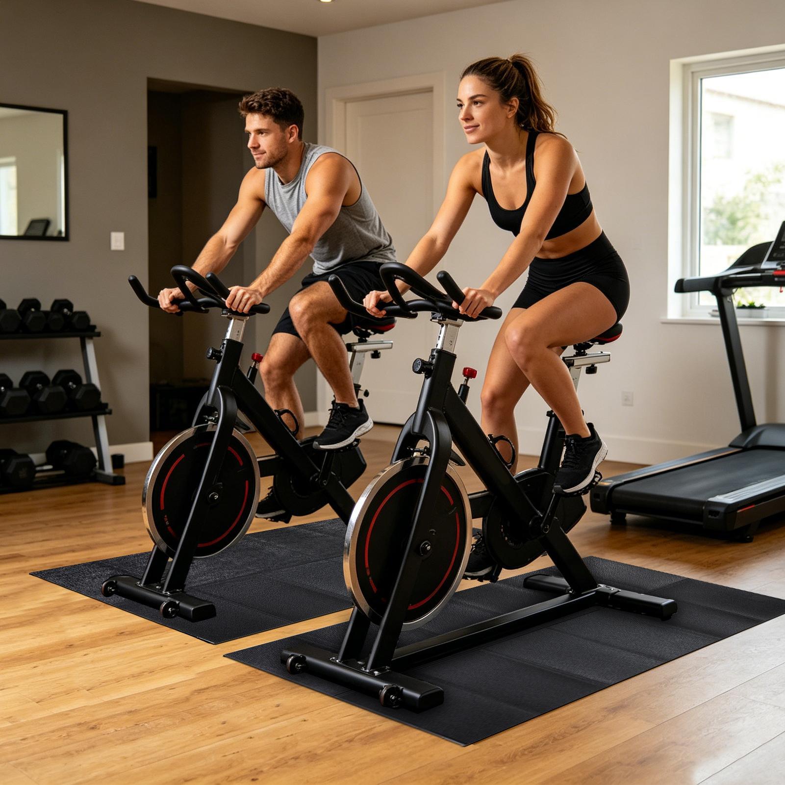 Treadmill Pad Heavy Duty Water - Leg Home Gym Workout recension och pris