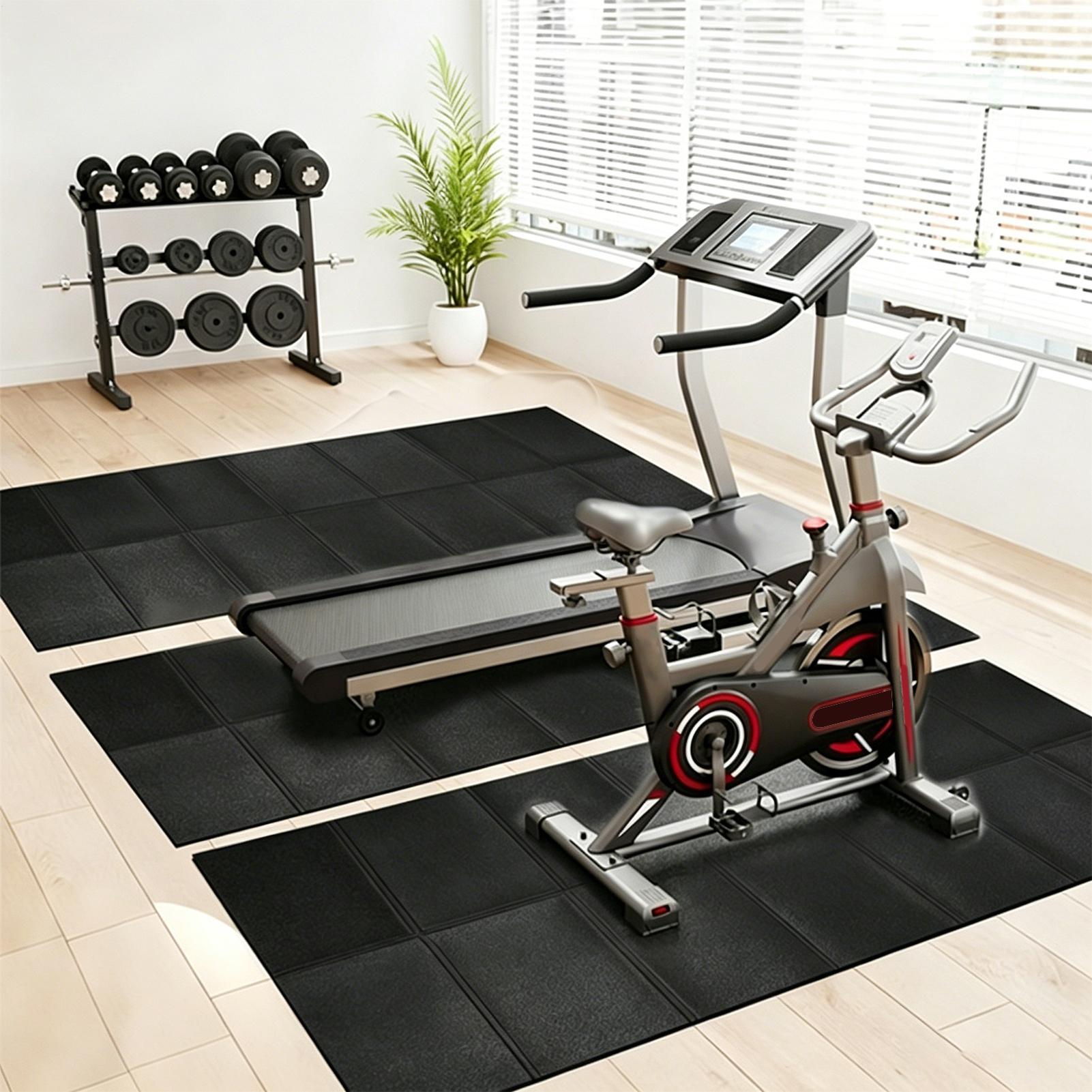 Treadmill Pad Heavy Duty Water - Leg Home Gym Workout recension och pris