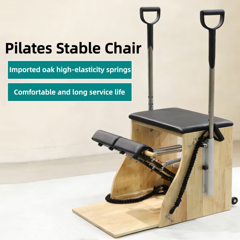 Pilates Core Bed Stable Pedal  - Home Gym Yoga recension och pris