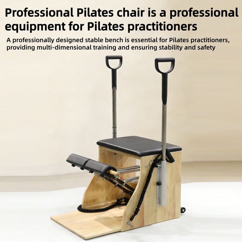 Pilates Core Bed Stable Pedal  - Home Gym Yoga recension och pris