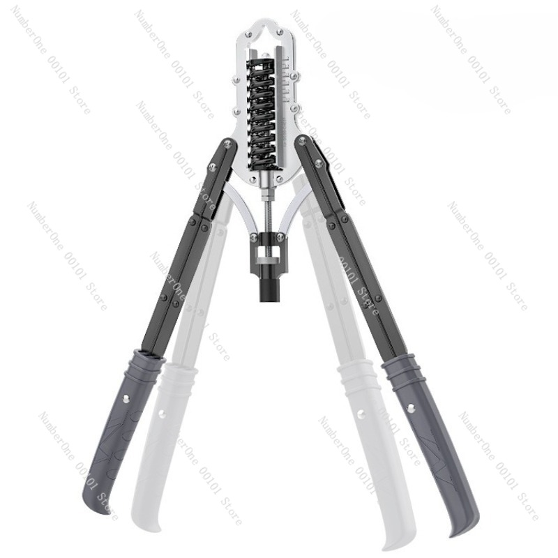Adjustable Grip Strengthener S - Home Gym Routine recension och pris