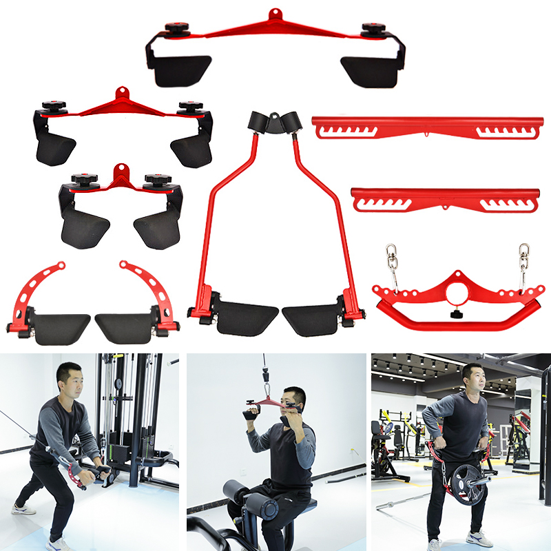 Adjustable Fitness Lat Pull Do - Lat Pulldown Cable recension och pris